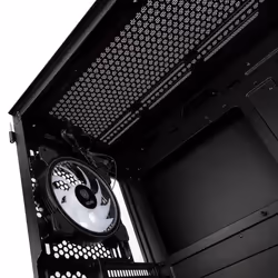 Kolink Observatory Y Mesh ARGB Midi Tower Nero - Vista aggiuntiva 4
