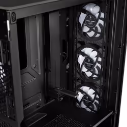 Kolink Observatory Y Mesh ARGB Midi Tower Nero - Vista aggiuntiva 6
