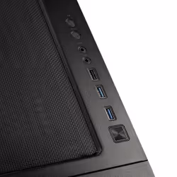 Kolink Stronghold Prime Midi Tower Nero - Vista aggiuntiva 8