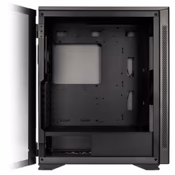 Kolink Stronghold Barricade Midi Tower Grigio - Vista aggiuntiva 6