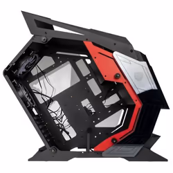 Kolink Big Chungus Hench Midi Tower Nero - Vista aggiuntiva 8