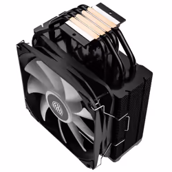 Kolink Umbra EX180 ARGB Processore Raffreddatore ibrido 12 cm Nero - Vista aggiuntiva 4