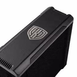Kolink Umbra EX180 ARGB Processore Raffreddatore ibrido 12 cm Nero - Vista aggiuntiva 5