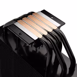 Kolink Umbra EX180 ARGB Processore Raffreddatore ibrido 12 cm Nero - Vista aggiuntiva 8