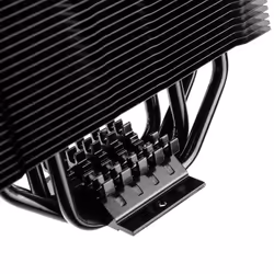 Kolink Umbra EX180 Black Edition Processore Raffreddatore ibrido 12 cm Nero - Vista aggiuntiva 4
