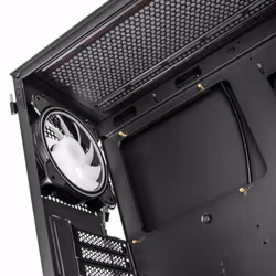 Kolink Inspire K12 ARGB Midi Tower Nero, Trasparente - Vista aggiuntiva 4