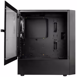 Kolink Inspire K12 ARGB Midi Tower Nero, Trasparente - Vista aggiuntiva 7