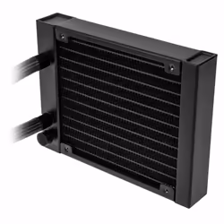 Kolink Umbra Void 120 AIO Processore Kit di raffreddamento a liquido 12 cm Nero 1 pz - Vista aggiuntiva 4