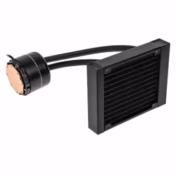 Kolink Umbra Void 120 AIO Processore Kit di raffreddamento a liquido 12 cm Nero 1 pz - Vista aggiuntiva 5
