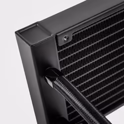 Kolink Umbra Void AIO Processore Kit di raffreddamento a liquido 12 cm Nero 1 pz - Vista aggiuntiva 5