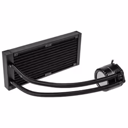 Kolink Umbra Void AIO Processore Kit di raffreddamento a liquido 12 cm Nero 1 pz - Vista aggiuntiva 7