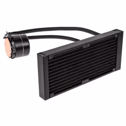Kolink Umbra Void AIO Processore Kit di raffreddamento a liquido 12 cm Nero 1 pz - Vista aggiuntiva 8