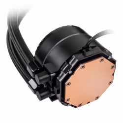 Kolink Umbra Void 360 AIO Processore Kit di raffreddamento a liquido 12 cm Nero 3 pz - Vista aggiuntiva 4