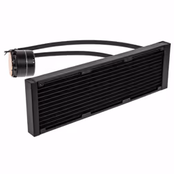 Kolink Umbra Void 360 AIO Processore Kit di raffreddamento a liquido 12 cm Nero 3 pz - Vista aggiuntiva 5