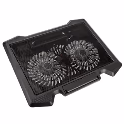 Kolink KL-N200 base di raffreddamento per laptop 39,6 cm (15.6") 1000 Giri/min Nero