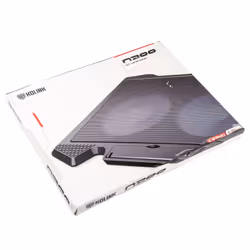 Kolink KL-N200 base di raffreddamento per laptop 39,6 cm (15.6") 1000 Giri/min Nero - Vista aggiuntiva 4
