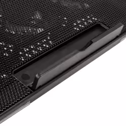 Kolink KL-F500 base di raffreddamento per laptop 43,9 cm (17.3") 1900 Giri/min Nero - Vista aggiuntiva 4