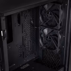 Kolink Unity Lateral Performance Midi Tower Nero - Vista aggiuntiva 4