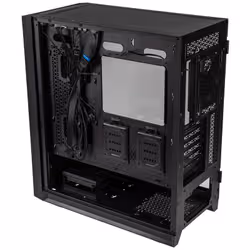 Kolink Unity Lateral Performance Midi Tower Nero - Vista aggiuntiva 5