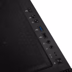Kolink Unity Lateral Performance Midi Tower Nero - Vista aggiuntiva 8