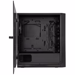 Kolink UNITY LATERAL ARGB computer case Midi Tower Nero - Vista aggiuntiva 6