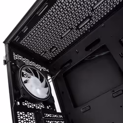 Kolink UNITY LATERAL ARGB computer case Midi Tower Nero - Vista aggiuntiva 7