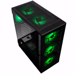 Kolink OBSERVATORY HF GB computer case Midi Tower Nero
