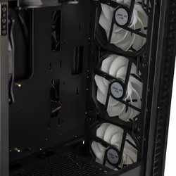 Kolink OBSERVATORY HF GB computer case Midi Tower Nero - Vista aggiuntiva 5