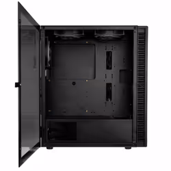 Kolink OBSERVATORY HF GB computer case Midi Tower Nero - Vista aggiuntiva 7