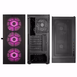 Kolink OBSERVATORY HF MB computer case Midi Tower Nero - Vista aggiuntiva 4