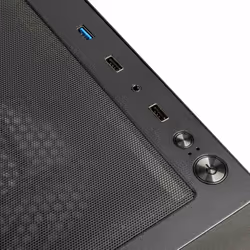 Kolink OBSERVATORY HF MB computer case Midi Tower Nero - Vista aggiuntiva 5
