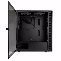 Kolink OBSERVATORY HF MB computer case Midi Tower Nero - Vista aggiuntiva 6