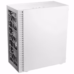 Kolink OBSERVATORY HF GLASS WHITE ARGB Midi Tower Bianco - Vista aggiuntiva 4