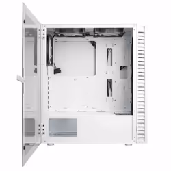 Kolink OBSERVATORY HF GLASS WHITE ARGB Midi Tower Bianco - Vista aggiuntiva 6