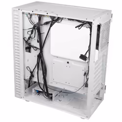 Kolink OBSERVATORY HF GLASS WHITE ARGB Midi Tower Bianco - Vista aggiuntiva 7