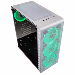 Kolink Observatory Lite Mesh Midi Tower Bianco - Vista aggiuntiva 4