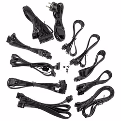 Kolink Regulator alimentatore per computer 850 W 20+4 pin ATX ATX Nero - Vista aggiuntiva 4