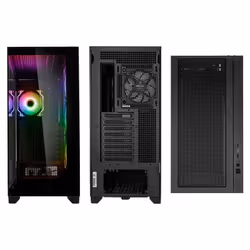 Kolink UNITY ARENA ARGB Midi Tower Nero - Vista aggiuntiva 4