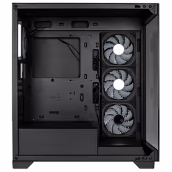 Kolink Unity Peak ARGB Midi Tower Nero - Vista aggiuntiva 6