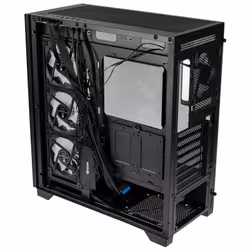 Kolink Unity Peak ARGB Midi Tower Nero - Vista aggiuntiva 8