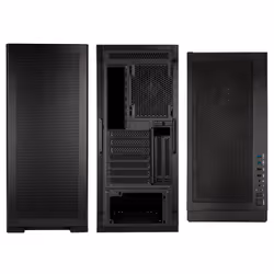 Kolink UNITY MESHBAY PERFORMANCE computer case Midi Tower Nero - Vista aggiuntiva 4
