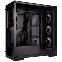 Kolink UNITY MESHBAY ARGB computer case Midi Tower Nero - Vista aggiuntiva 5