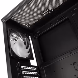 Kolink Unity Solar ARGB Mesh Midi Tower Nero - Vista aggiuntiva 4