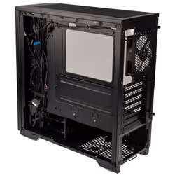 Kolink Unity Solar ARGB Mesh Midi Tower Nero - Vista aggiuntiva 5