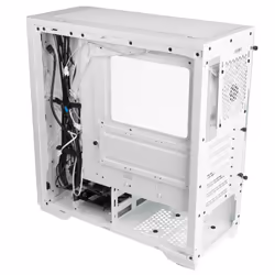 Kolink Unity Solar ARGB Mesh Midi Tower Bianco - Vista aggiuntiva 8