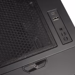 Kolink UNITY CASCADE ARGB Midi Tower Nero - Vista aggiuntiva 5