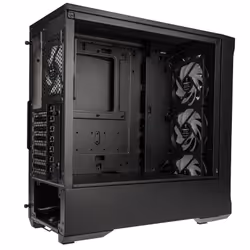 Kolink UNITY CASCADE ARGB Midi Tower Nero - Vista aggiuntiva 8