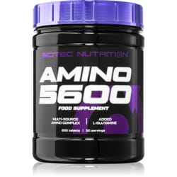 Scitec Nutrition Amino 5600 200 comp