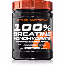 La velocità, l’esplosività e la forza massima sono importanti per te nello sport? L’integratore alimentare Scitec Nutrition C ...