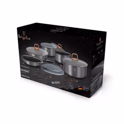 Berlinger Haus BH/6102 set di pentole 12 pz